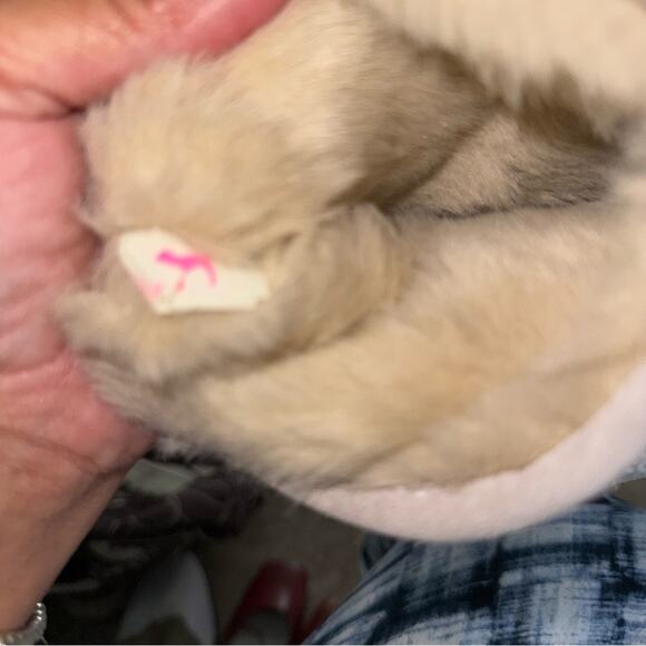 Victoria secret pink sequin boots - Picture 5 of 6